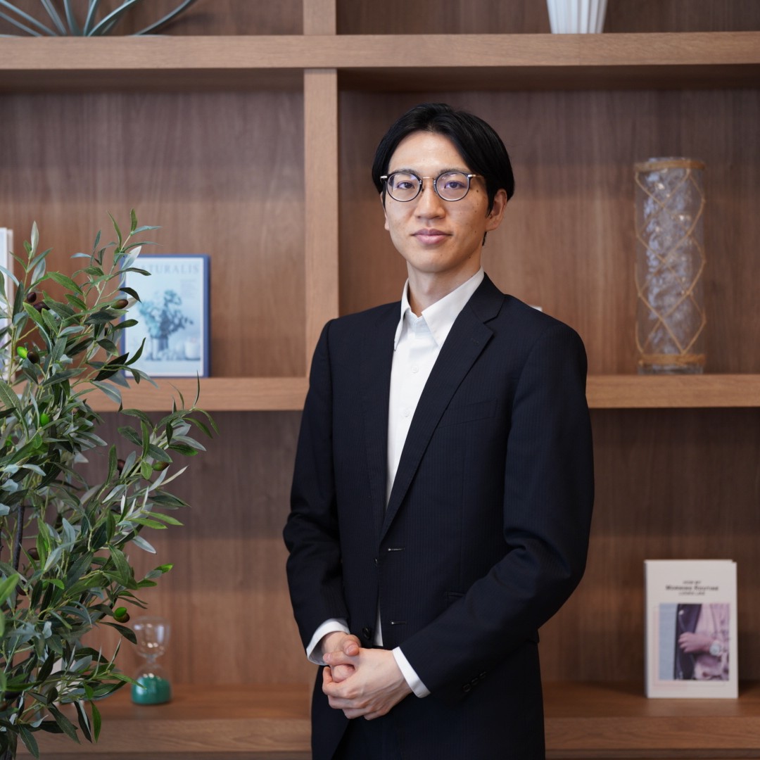 濱野 健一郎